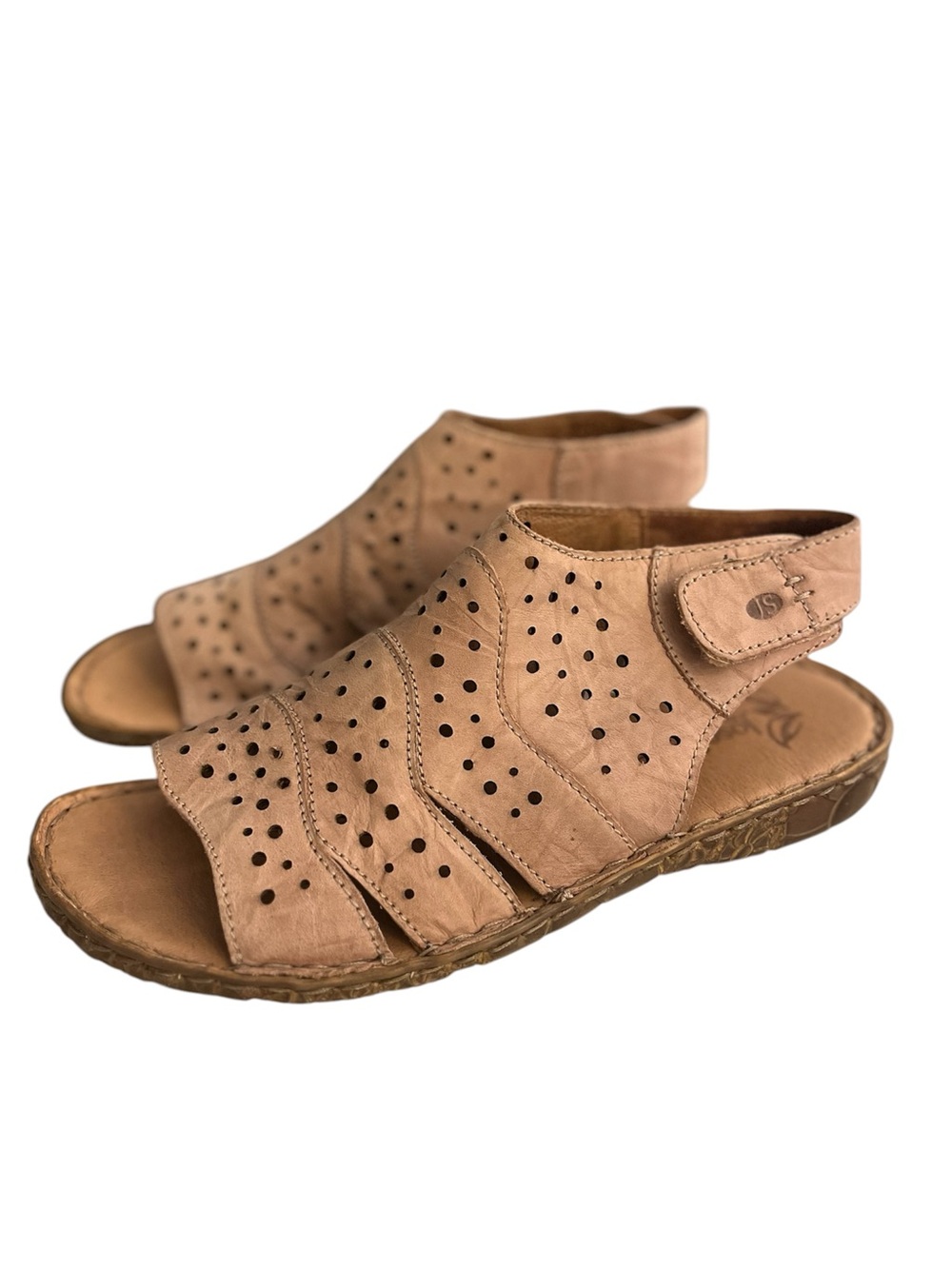 Josef Seibel Rosalie Leather Sandals